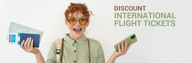 The Secrets to Discount International Flight Tickets: Your Guide to Affordable Booking